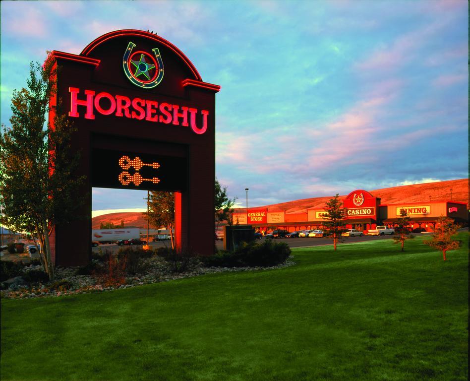 Horseshu Hotel & Casino Джекпот Экстерьер фото