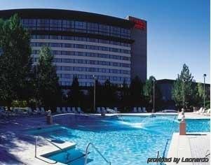 Horseshu Hotel & Casino Джекпот Экстерьер фото