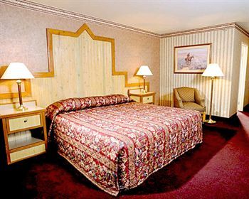 Horseshu Hotel & Casino Джекпот Экстерьер фото