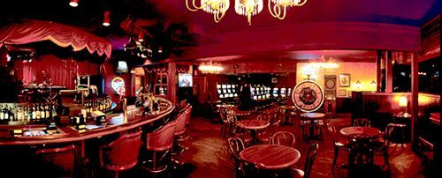 Horseshu Hotel & Casino Джекпот Экстерьер фото